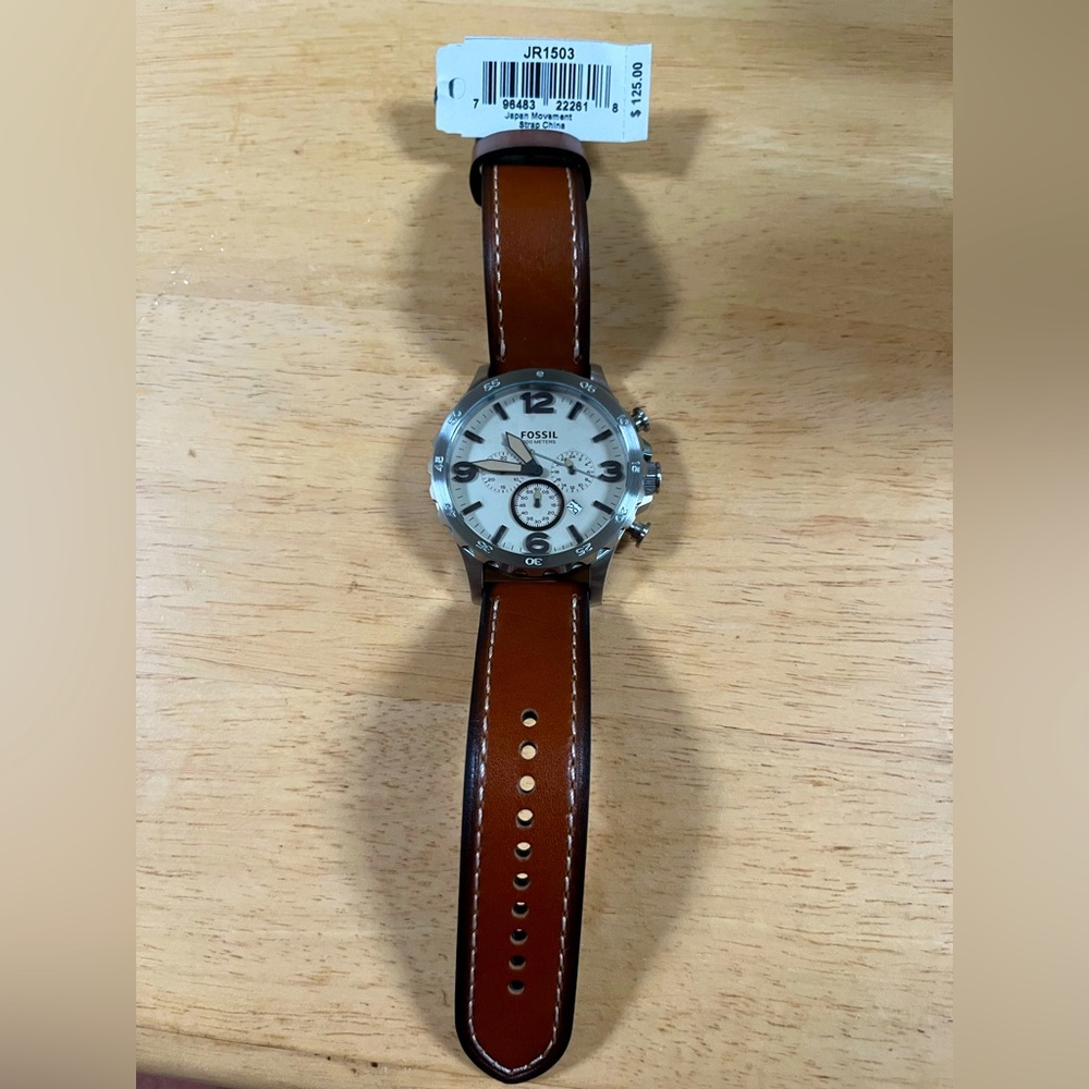 Fossil Men’s Watch